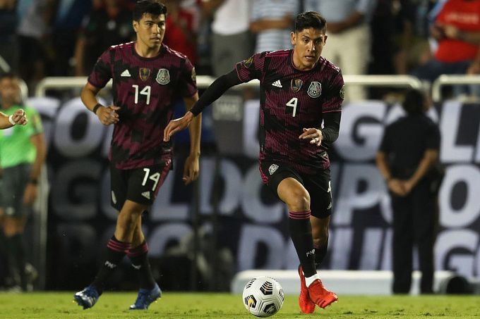 Mexico vs Honduras, Betting Tips & Odds│25 JULY, 2021