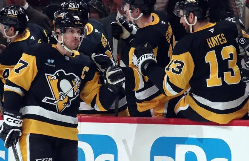 San Jose Sharks vs Pittsburgh Penguins Prediction, Betting Tips & Odds│ 28 JANUARY, 2025