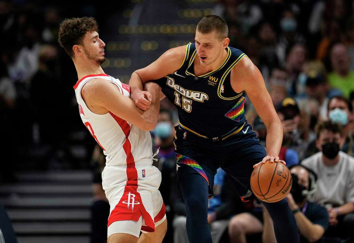 Denver Nuggets vs Houston Rockets Prediction, Betting Tips & Odds │29 NOVEMBER, 2022