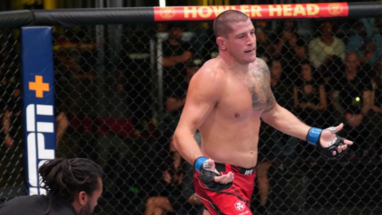 Bruno Silva vs Marc-André Barriault: Prediction and odds on the Match on 11 May, 2025