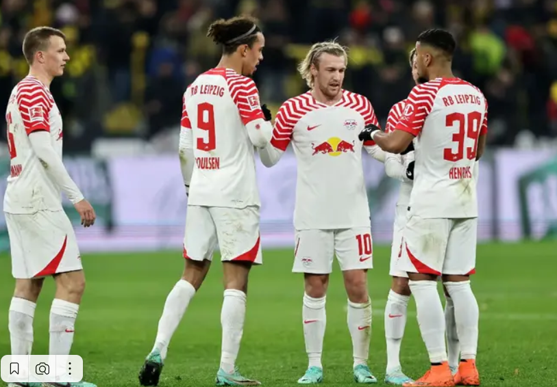Red Star - RB Leipzig - 1:2. Champions League. Match review, statistics  (Nov. 7, 2023) —