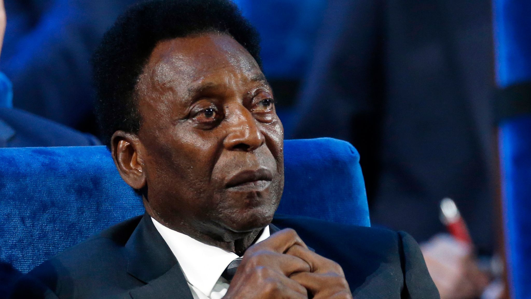 Pelé's condition worsens due to kidney and heart dysfunction
