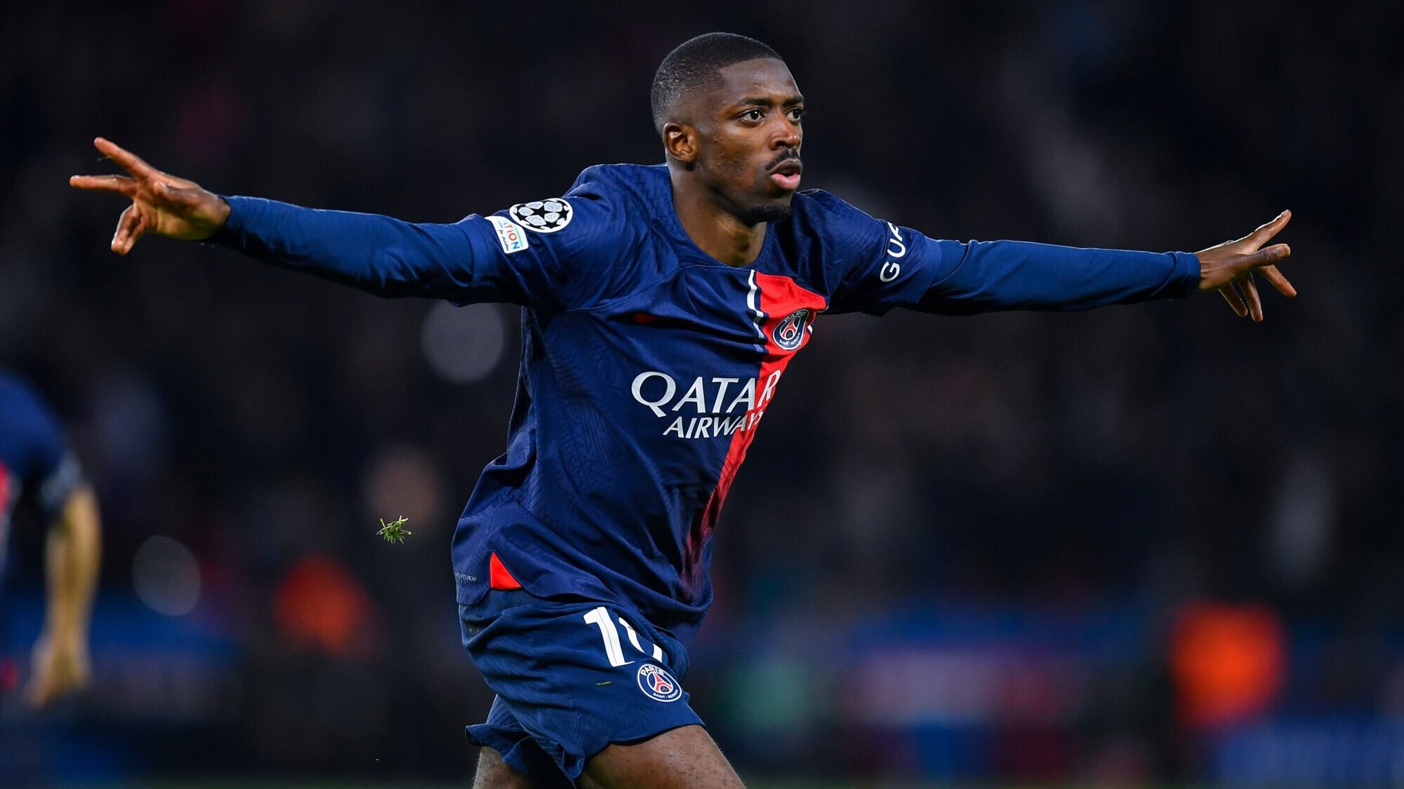 Dembele Breaks Messi's Record for Goals in a Calendar Year Before March 1