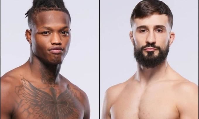 Nazim Sadykhov vs. Terrance McKinney. Pronóstico, Apuestas y Cuotas | 16 de julio de 2023