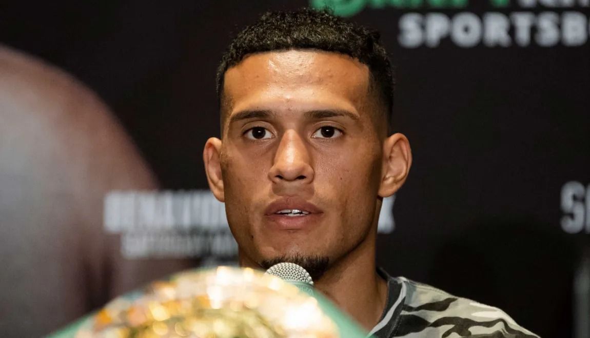 No One Even Has a Chance Against Benavidez: Tyson