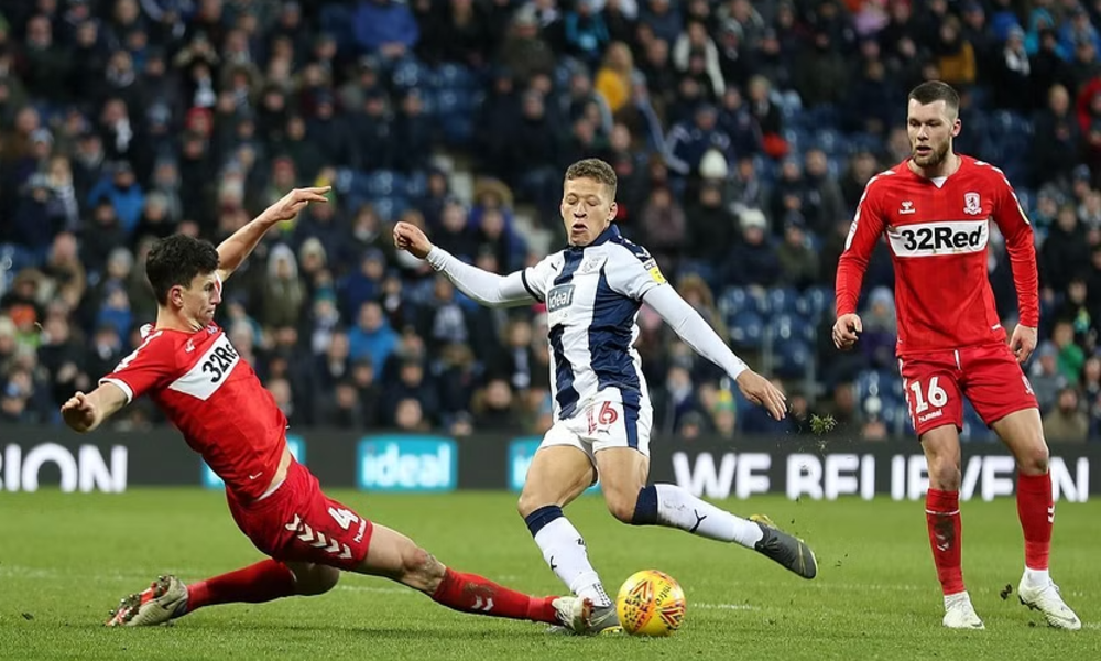 Middlesbrough vs West Bromwich Albion Prediction, Betting Tips & Odds │23 December, 2023 