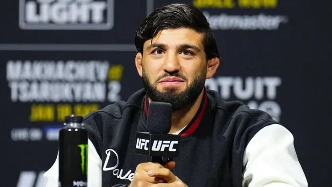 UFC Does Not Guarantee Title Fight for Tsarukyan After Injury Recovery