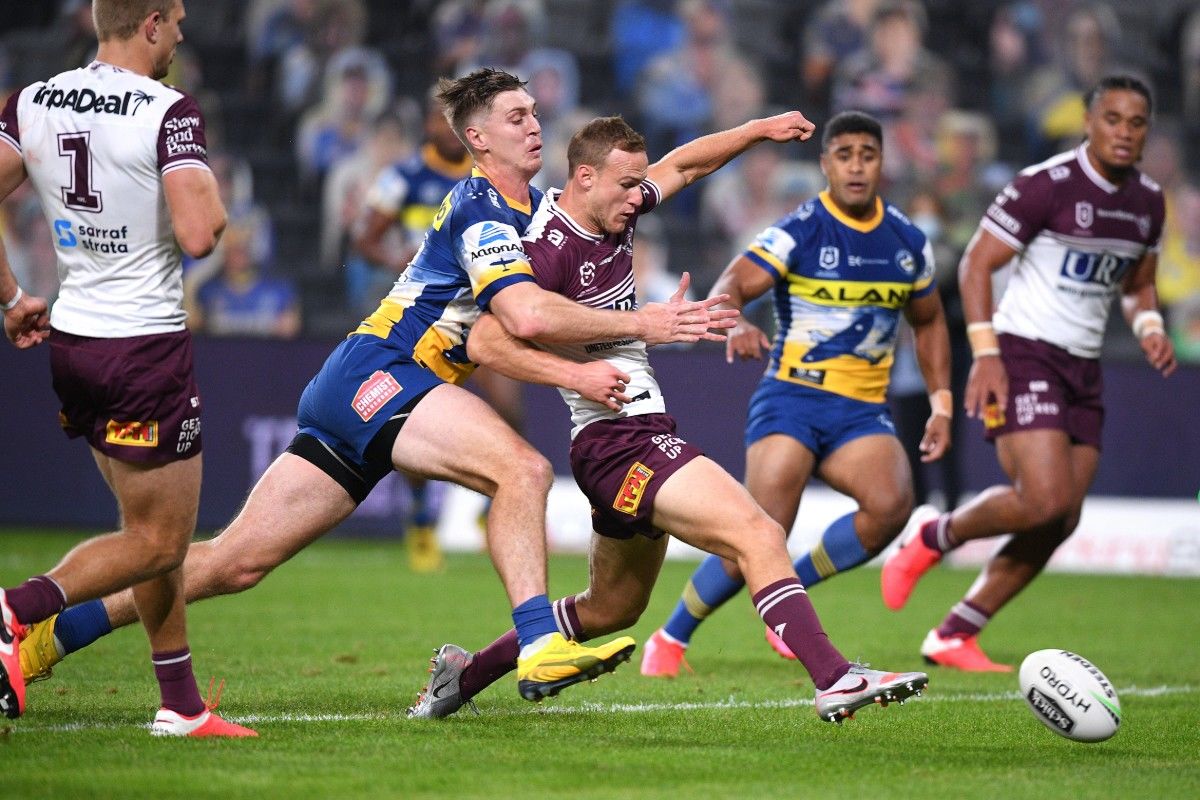 Manly Sea Eagles vs Parramatta Eels Prediction, Betting Tips and Odds | 16 MARCH 2023
