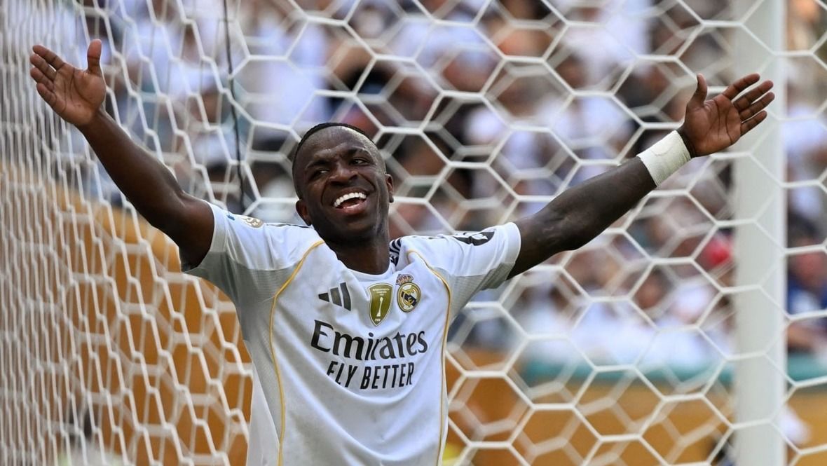 Vinicius Deletes Real Madrid Mentions After Fan Backlash