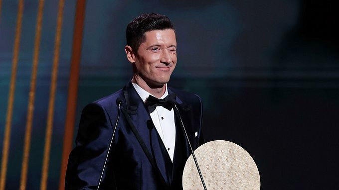 Lewandowski – Best FIFA Men’s Player of the Year. A fair decision, but a small consolation for the missed Ballon d'Or