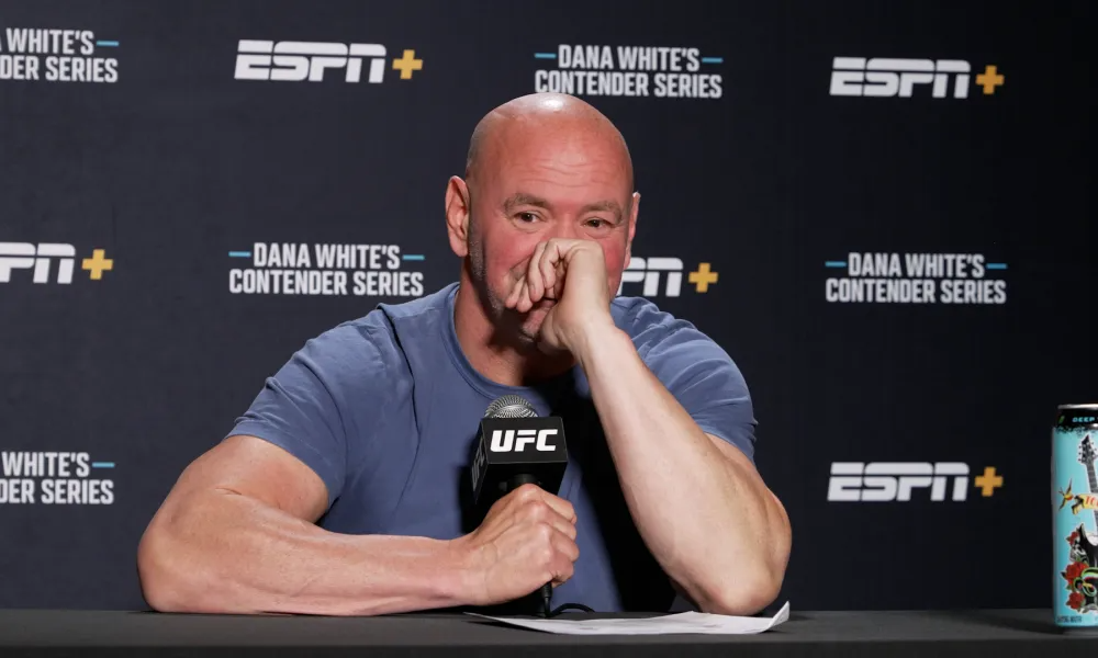 Dana White Is No Longer UFC President