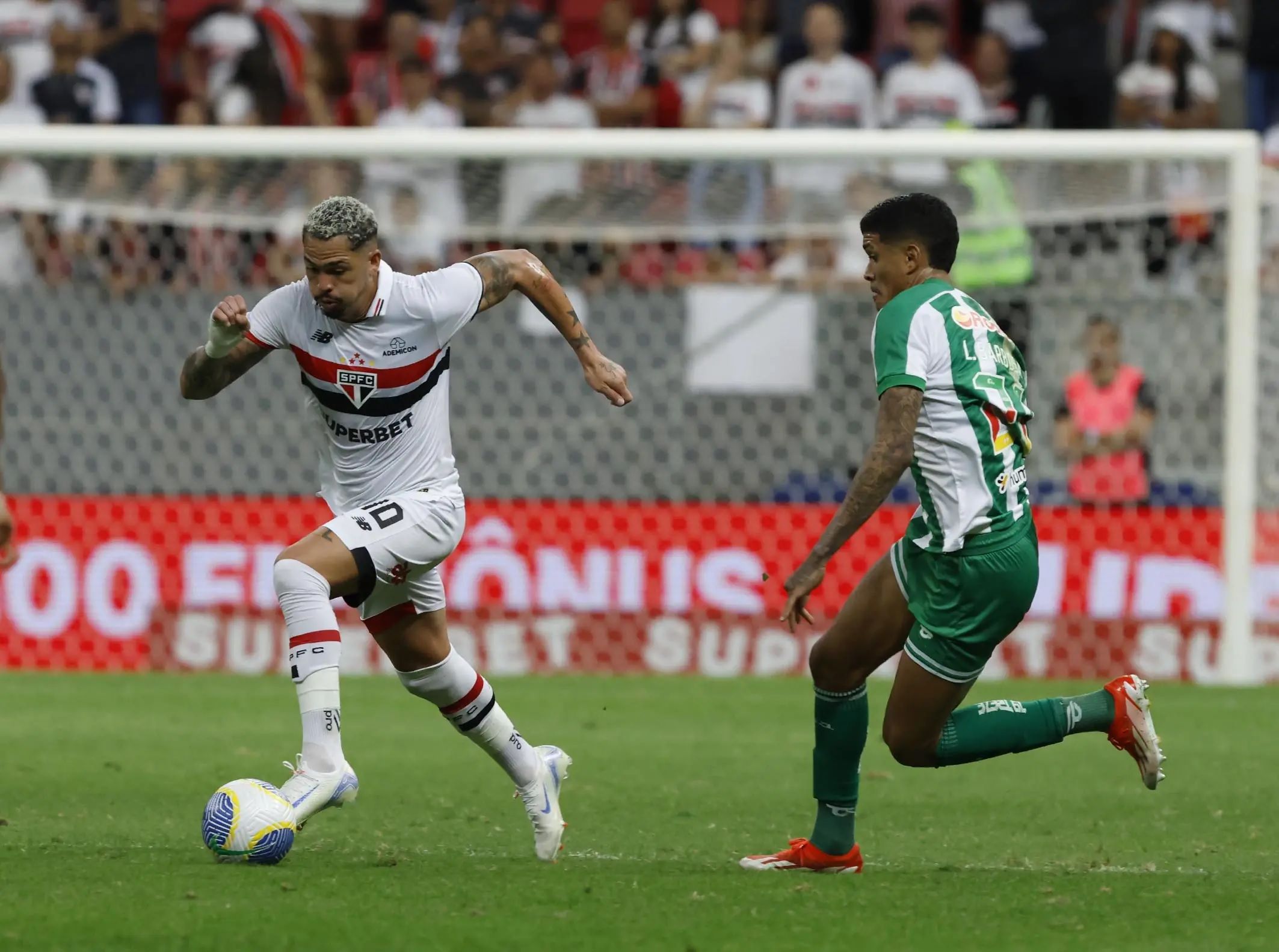 São Paulo vs Juventude: Prediction for the Match on November 23, 2025