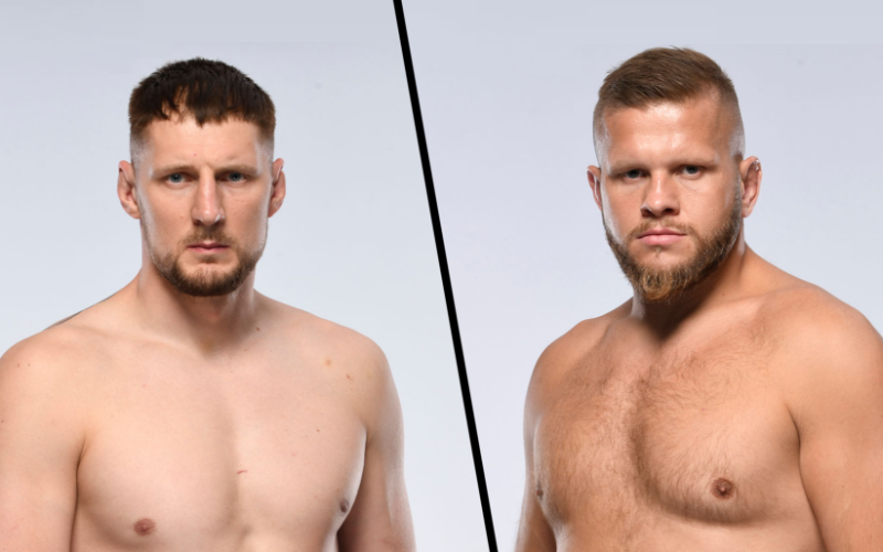 UFC 267 – Alexander Volkov vs. Marcin Tybura – Fight Analysis & Prediction
