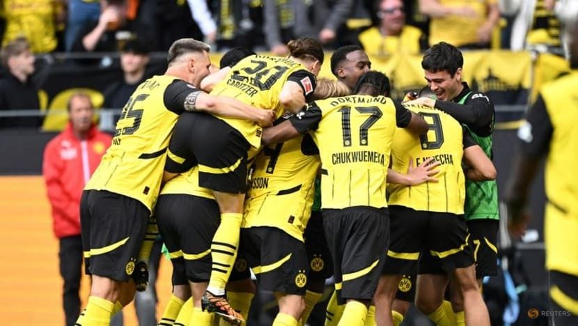 Dortmund Defeat Ulsan in Club World Cup 1-0