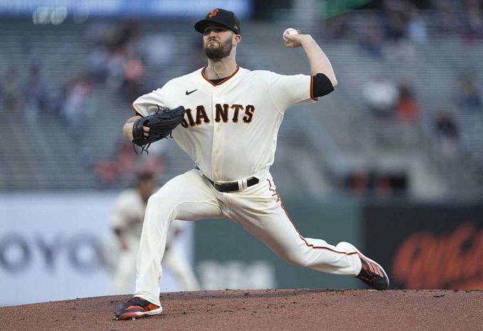 Dodgers vs San Francisco, Betting Tips & Odds│21 JULY, 2021