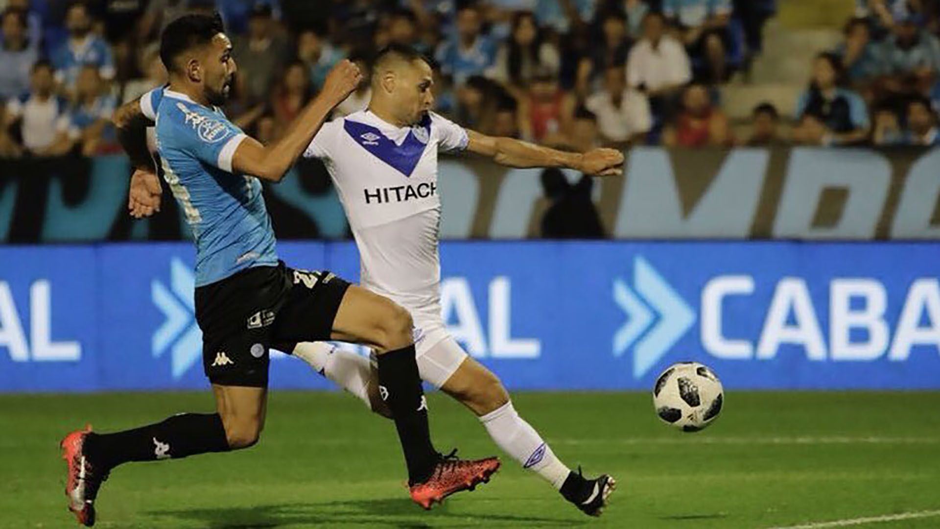 Belgrano vs. Velez Sarsfield. Pronóstico, Apuestas y Cuotas│4 de junio de 2023