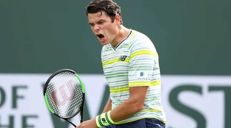 Stefanos Tsitsipas vs Milos Raonic Prediction, Betting Tips & Odds │29 AUGUST, 2023