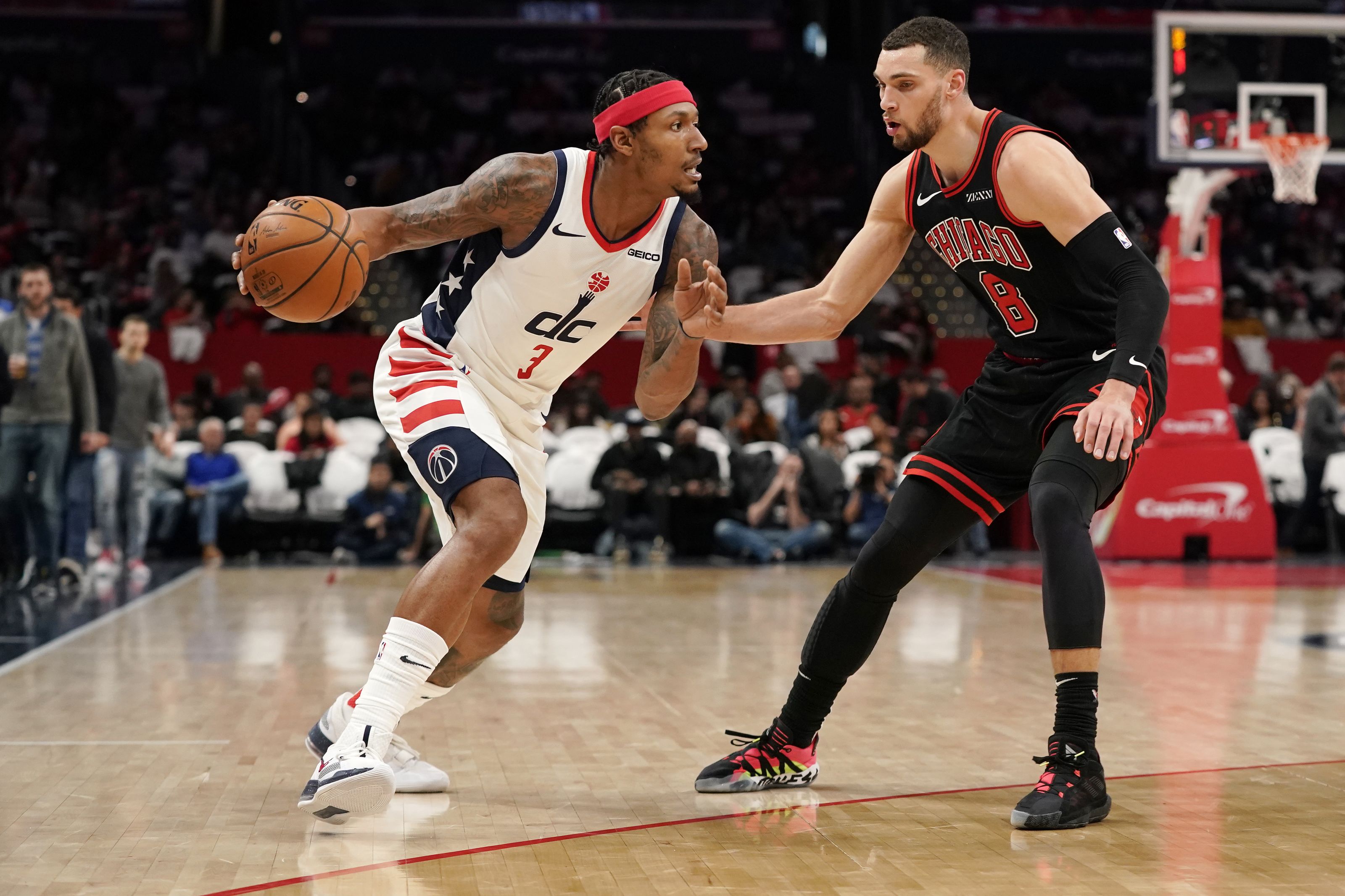 Chicago Bulls vs Washington Wizards Prediction, Betting Tips & Odds │8 JANUARY, 2022