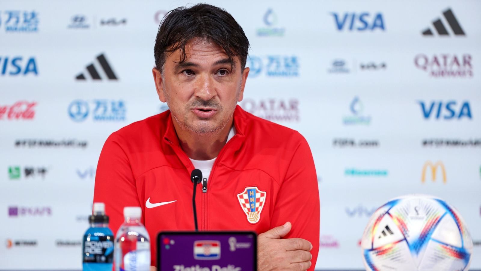 Croatian head coach - about the match for &quot;bronze&quot; at World Cup 2022: We need players to be 100 percent ready
