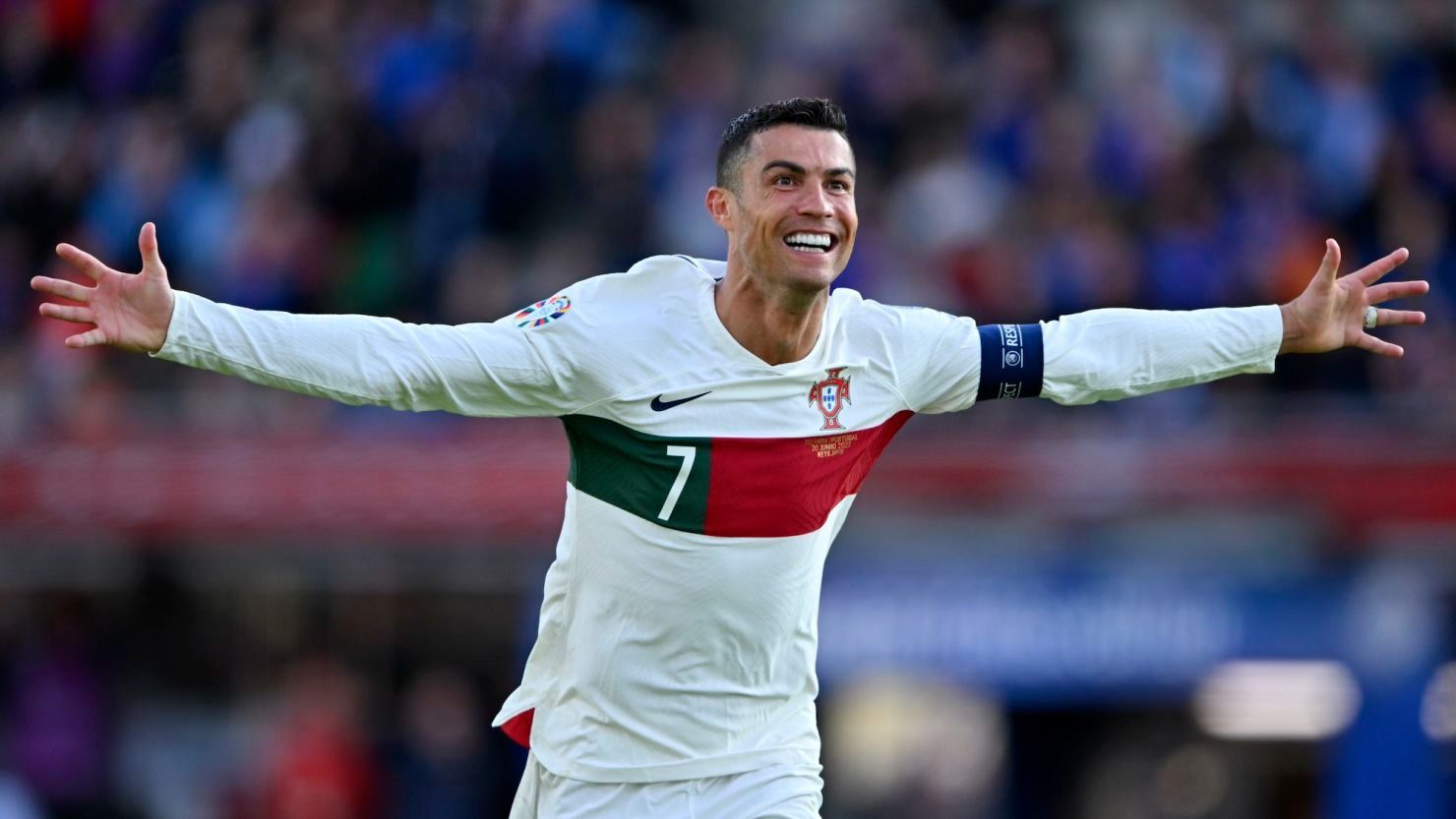 Chishkala: Portugal Loves Ronaldo, But He's Not Always In The Spotlight