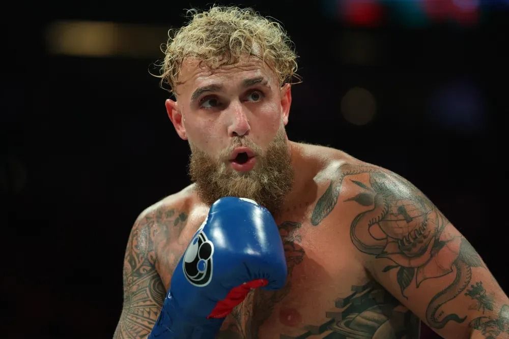 Jake Paul on Entering WBA Rankings: There’s Nothing to Celebrate