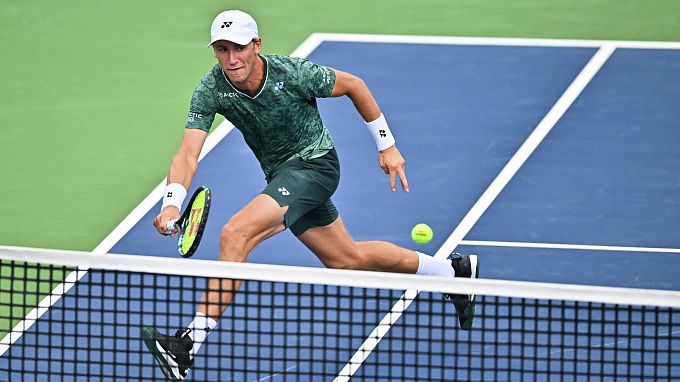 Corentin Moutet vs Casper Ruud Prediction, Betting Tips & Odds │4 SEPTEMBER, 2022