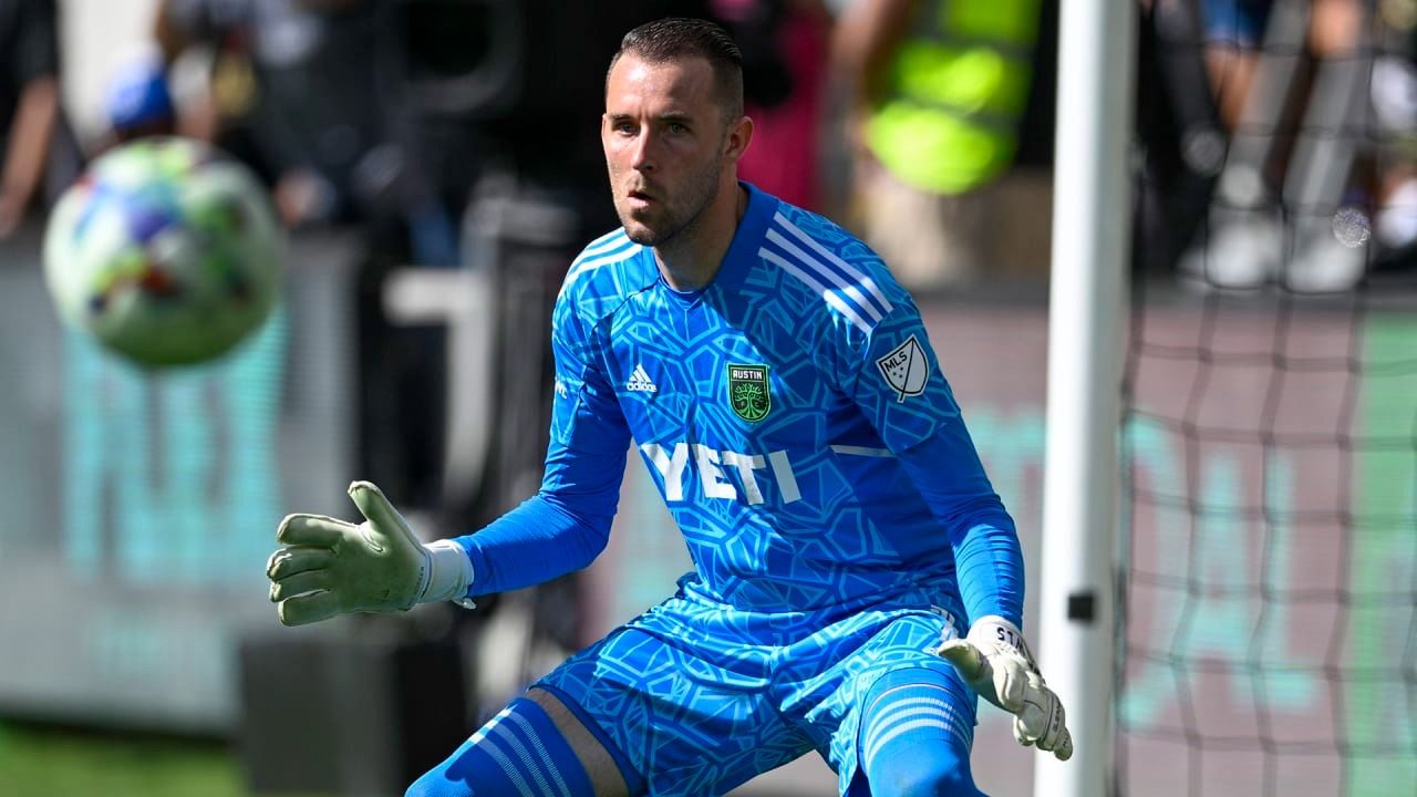 MLS Match Interrupted by Mouse on the Field