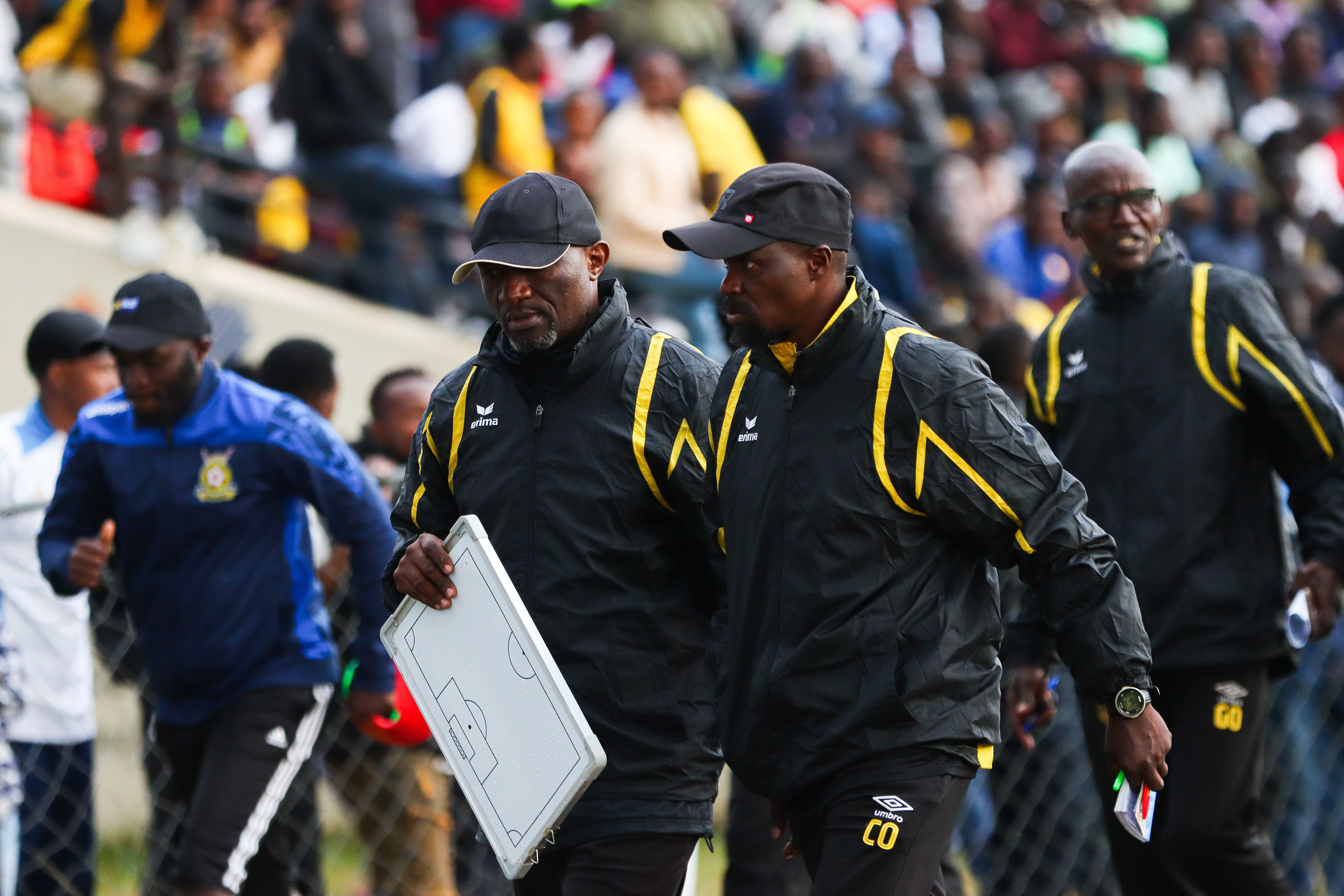 Our Priority Is On Strengthening Our Striking Force For The New Season: Tusker’s Okere