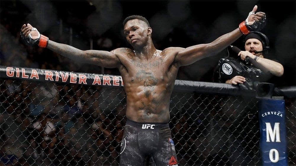 Adesanya’s Coach Says Israel Could Return to the Octagon by Late 2025