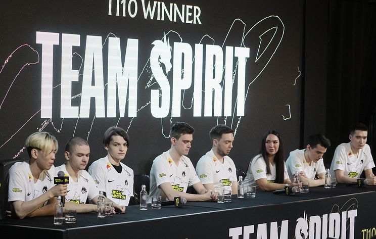 Team Spirit disappointed us. The results of TI11 Group B
