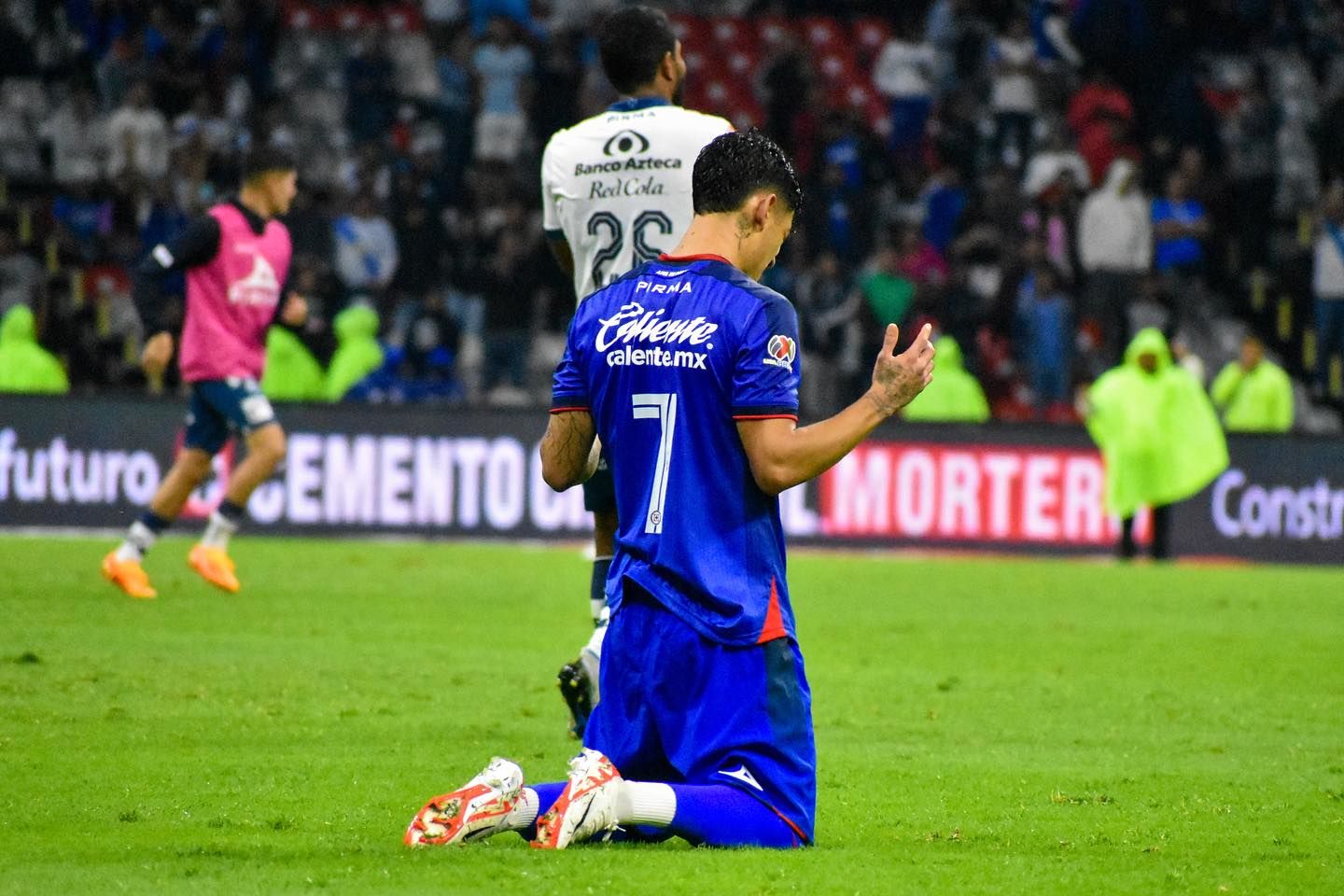 Cruz Azul, el dolor de siempre en el fútbol mexicano