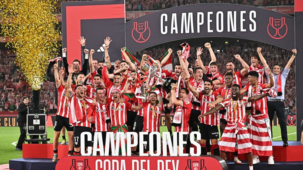 Athletic Club Won the First Copa del Rey in 40 Years After Defeating Mallorca on 4-2 Penalties