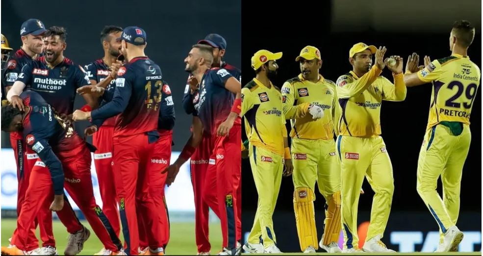 Royal Challengers Bangalore vs Chennai Super Kings Predictions, Betting Tips & Odds │4 MAY, 2022