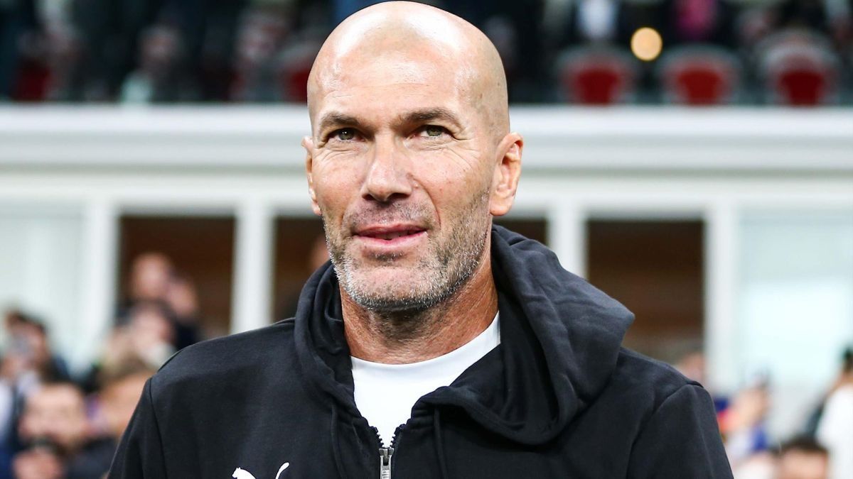 Zidane Denies Rumors Of Working With Bayern Before UCL Semi-Final Against Real