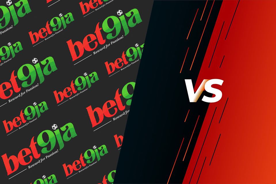 Bet9ja shop vs Bet9Ja online
