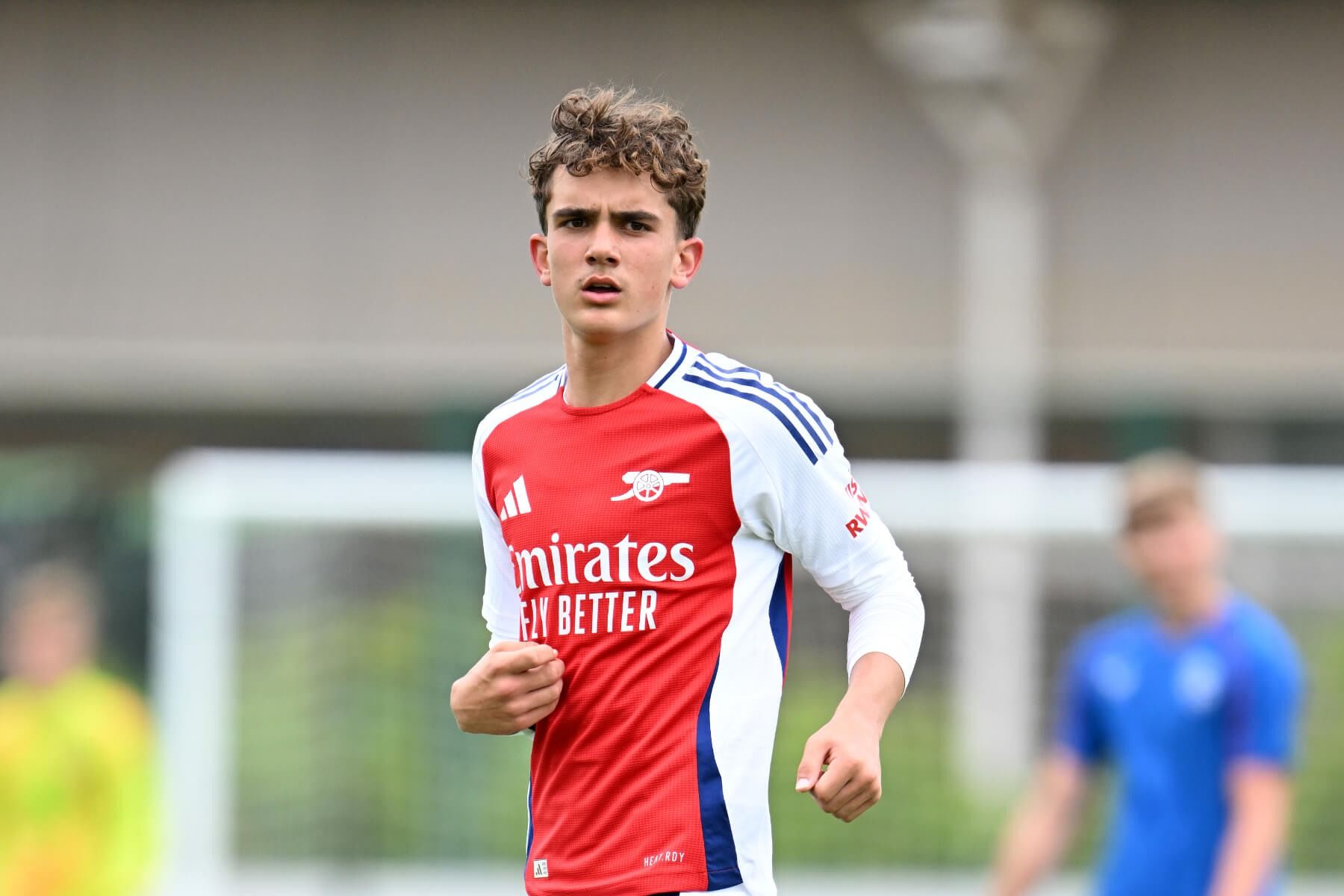 15-Year-Old Max Dowman Makes His Arsenal Premier League Debut