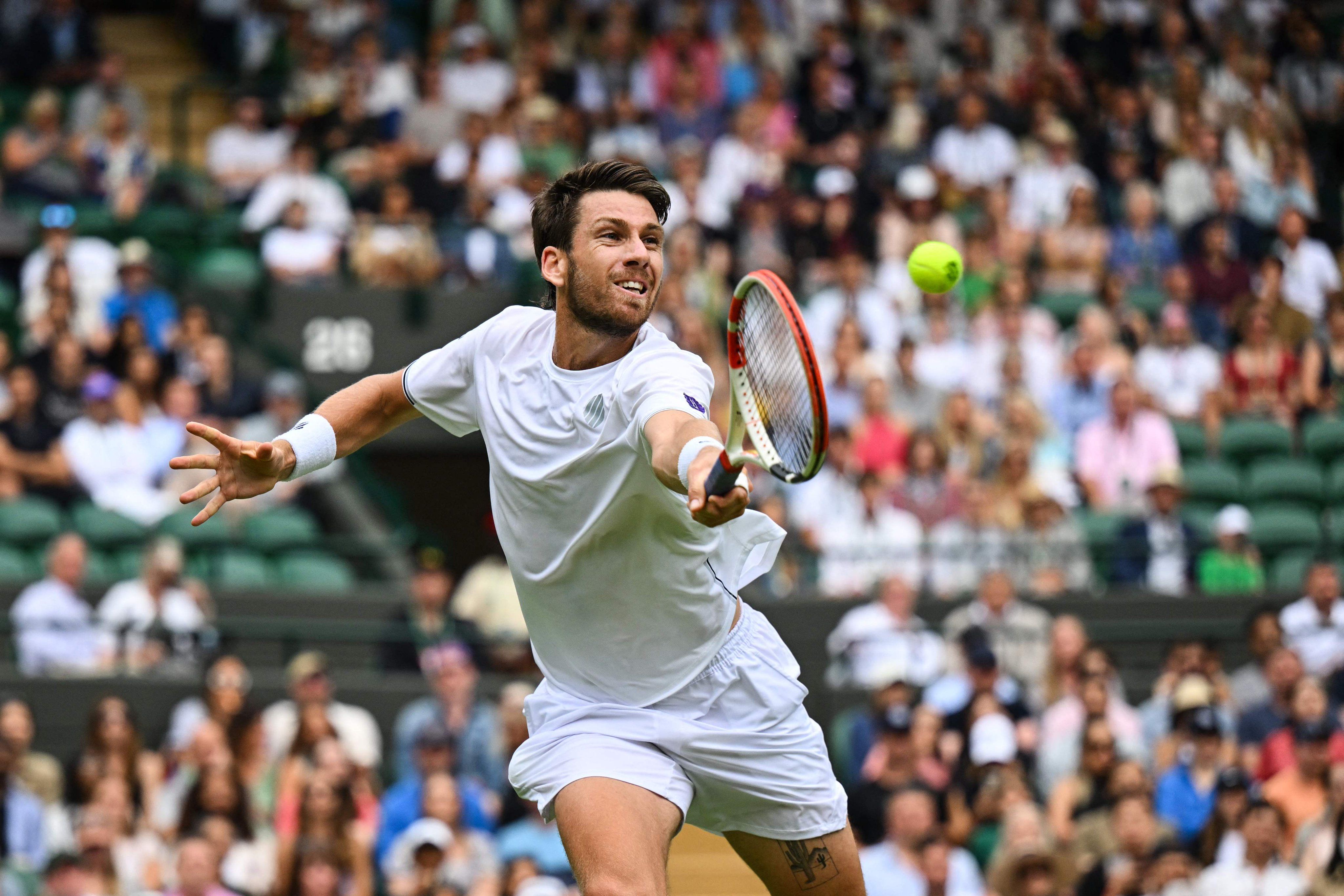 Match Result: Cameron Norrie vs Tommy Paul: Norrie remains unfazed