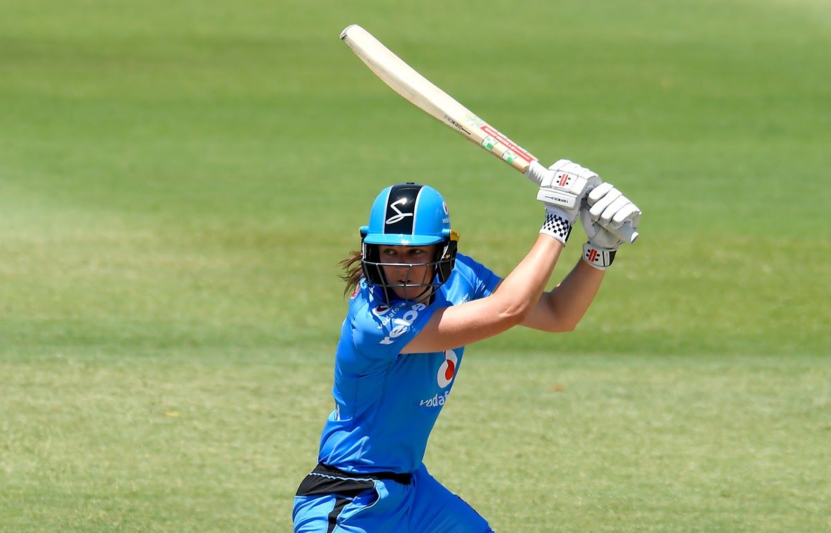 WBBL: All-around McGrath guides Strikers to a win