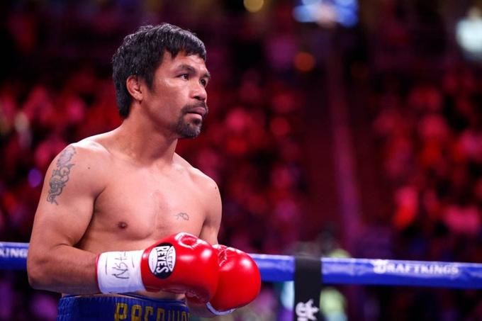 Pacquiao: I can fight Terence Crawford or Spence, don't write me off