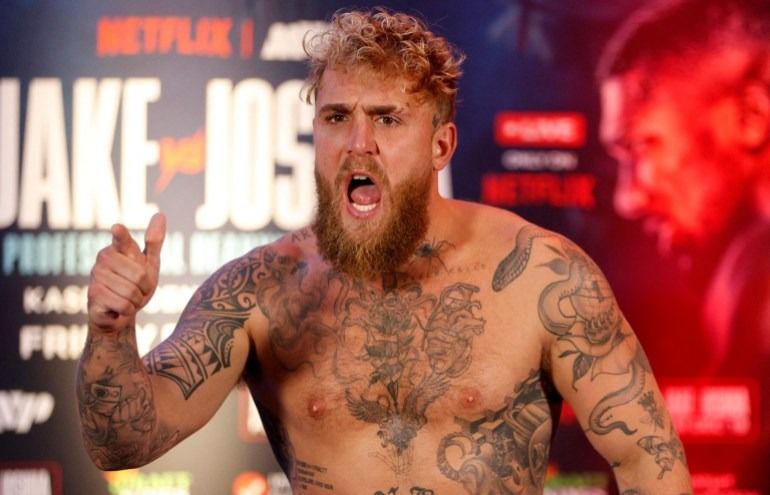 Give Me Canelo in 10 Days: Jake Paul