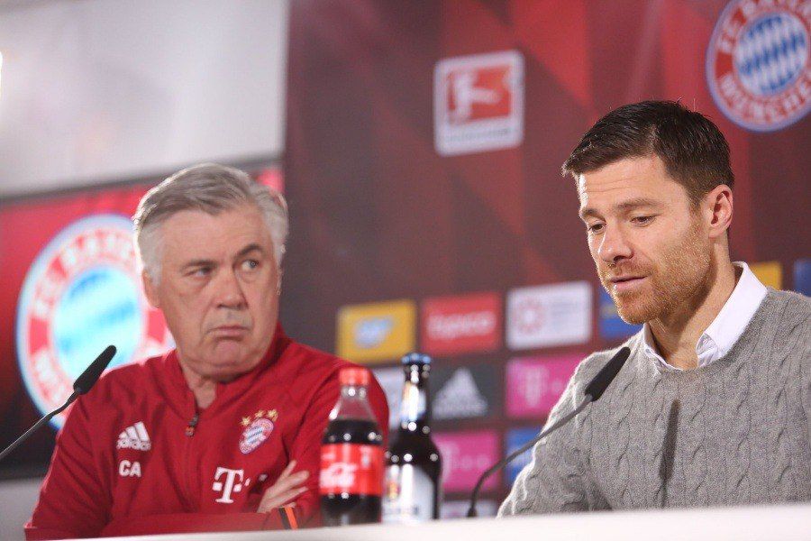Alonso To Stay At Bayer Until Ancelotti Leaves Real Madrid
