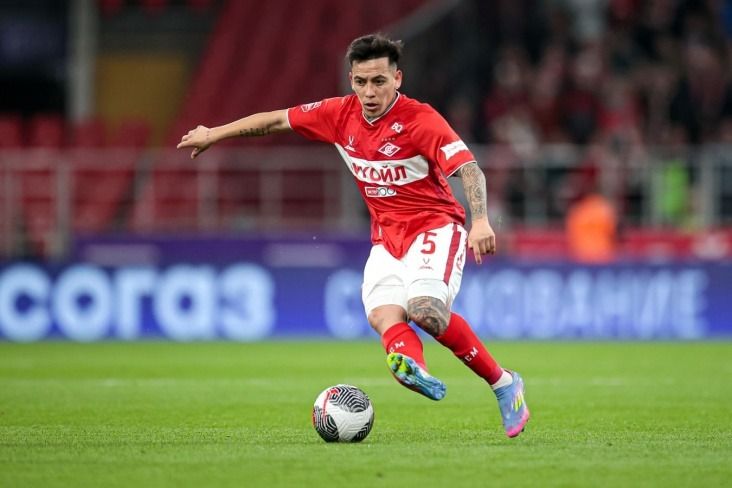 Flamengo Offer 10 Million Euros for Barco, Spartak Unwilling to Let Player Go