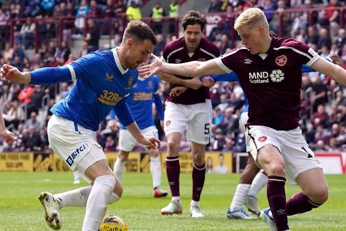 Hearts vs Rangers Prediction, Betting Tips & Odds │01 OCTOBER, 2022