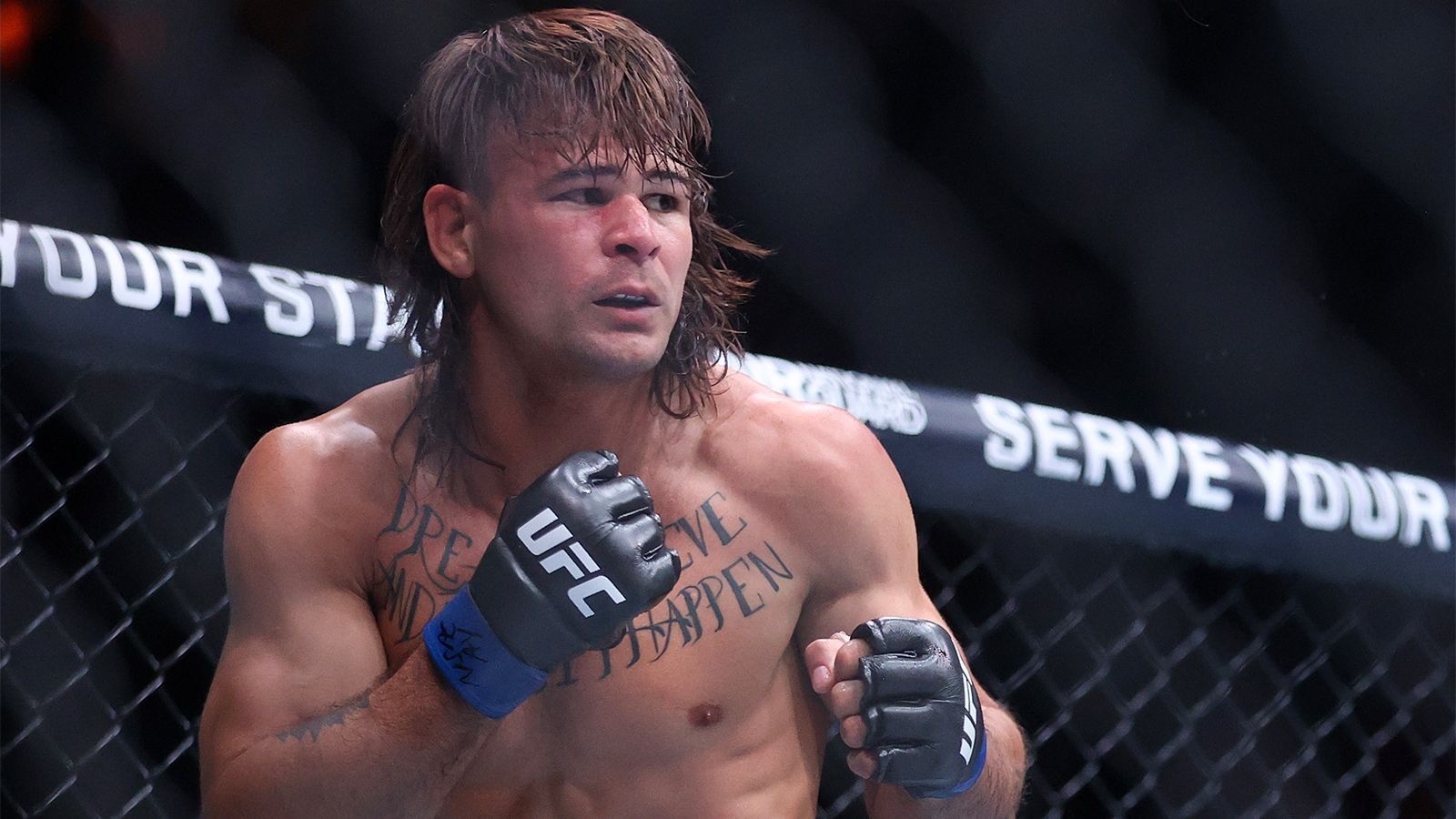 Lopes: It Was an Honor to Share the Octagon with Volkanovski