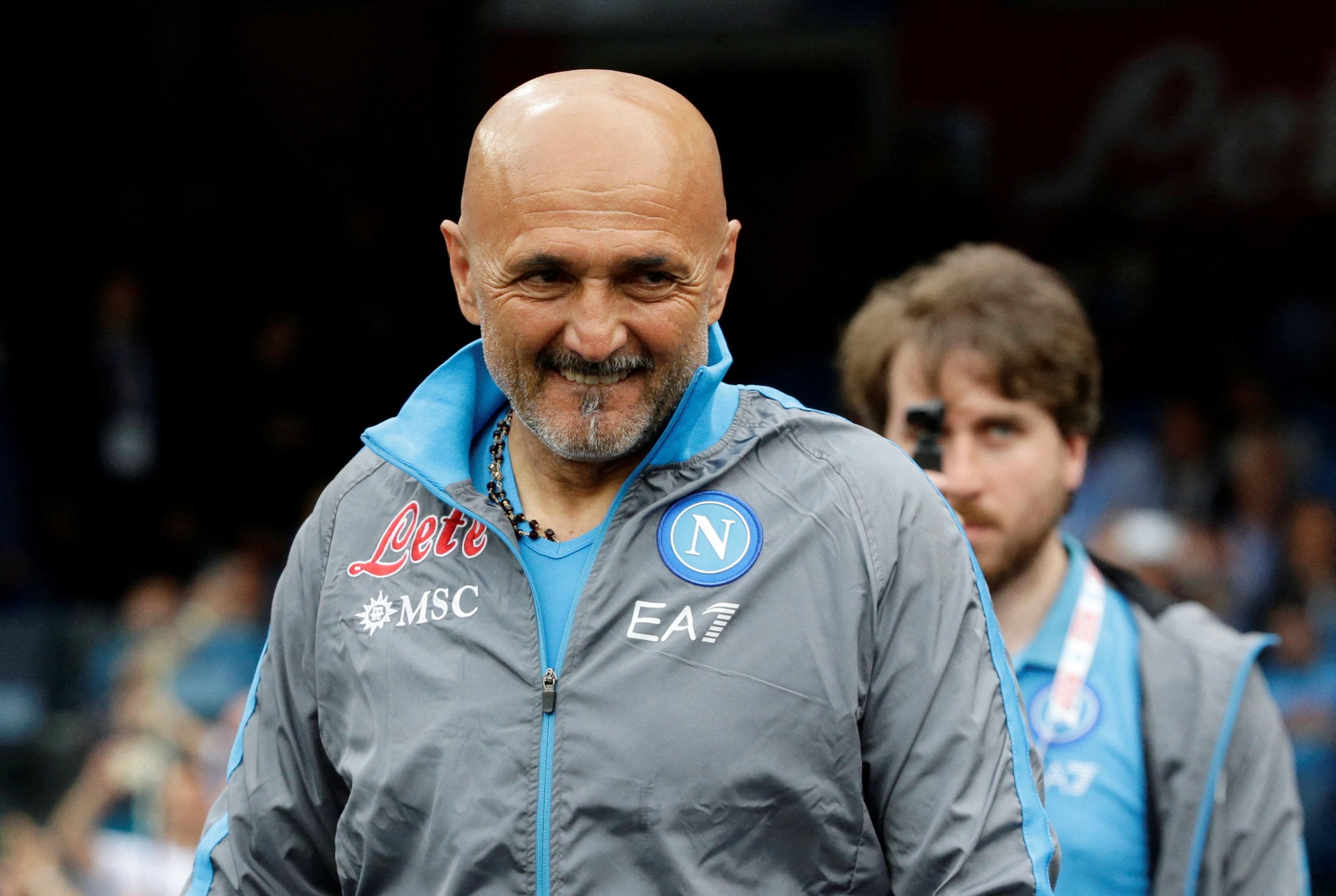 Fabrizio Romano: Spalletti May Become New Al-Ittihad Coach