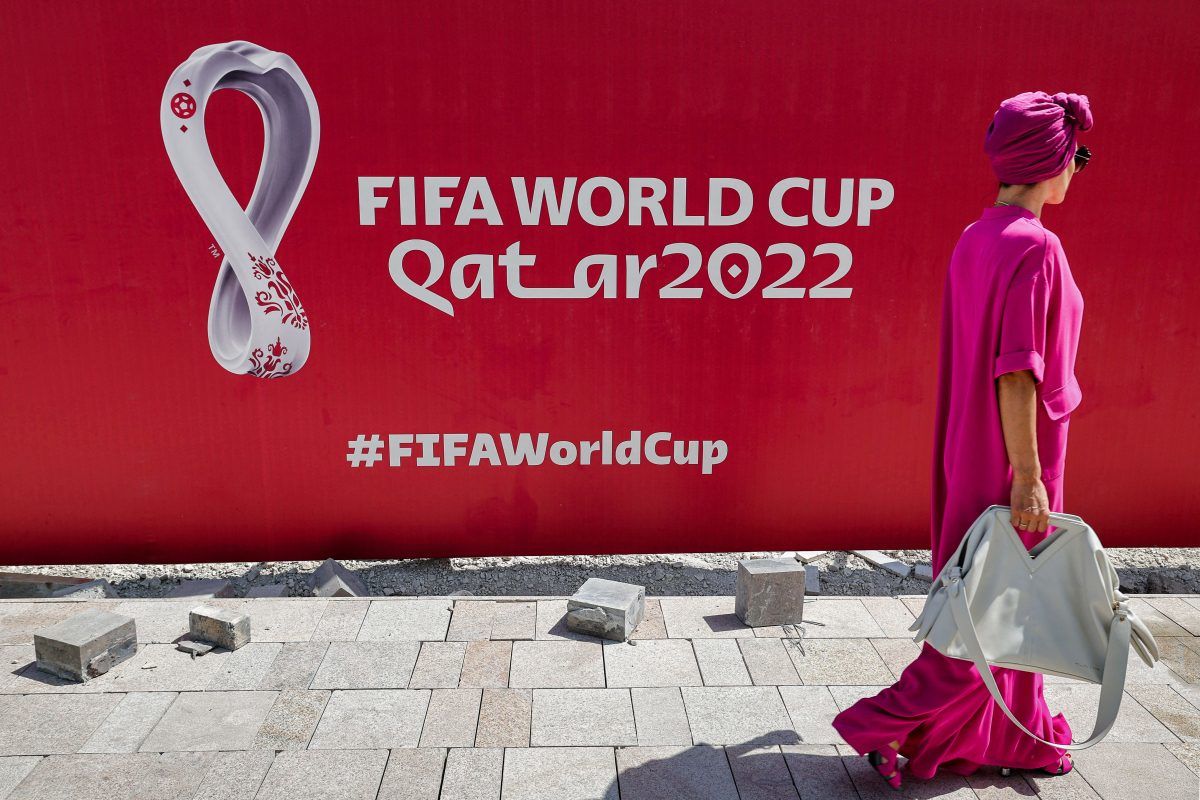 Qatar 2022 y las aficionadas embarazadas