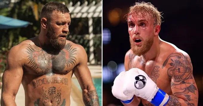 Jake Paul offers McGregor a boxing match in Dublin