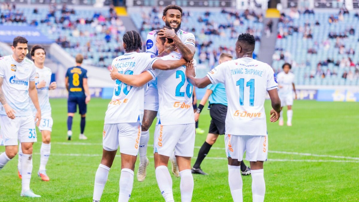 Zenit Could Be in the Top 10 of Ligue 1: Jacques Siwe