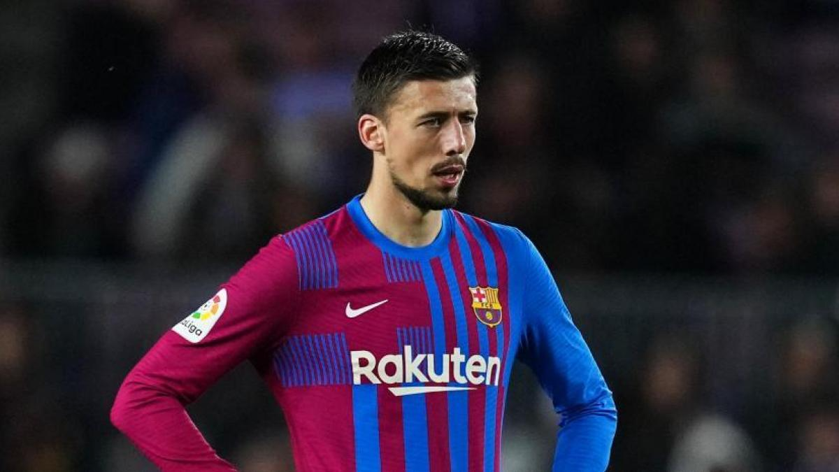 Barcelona Defender Lenglet Joins Aston Villa On Loan