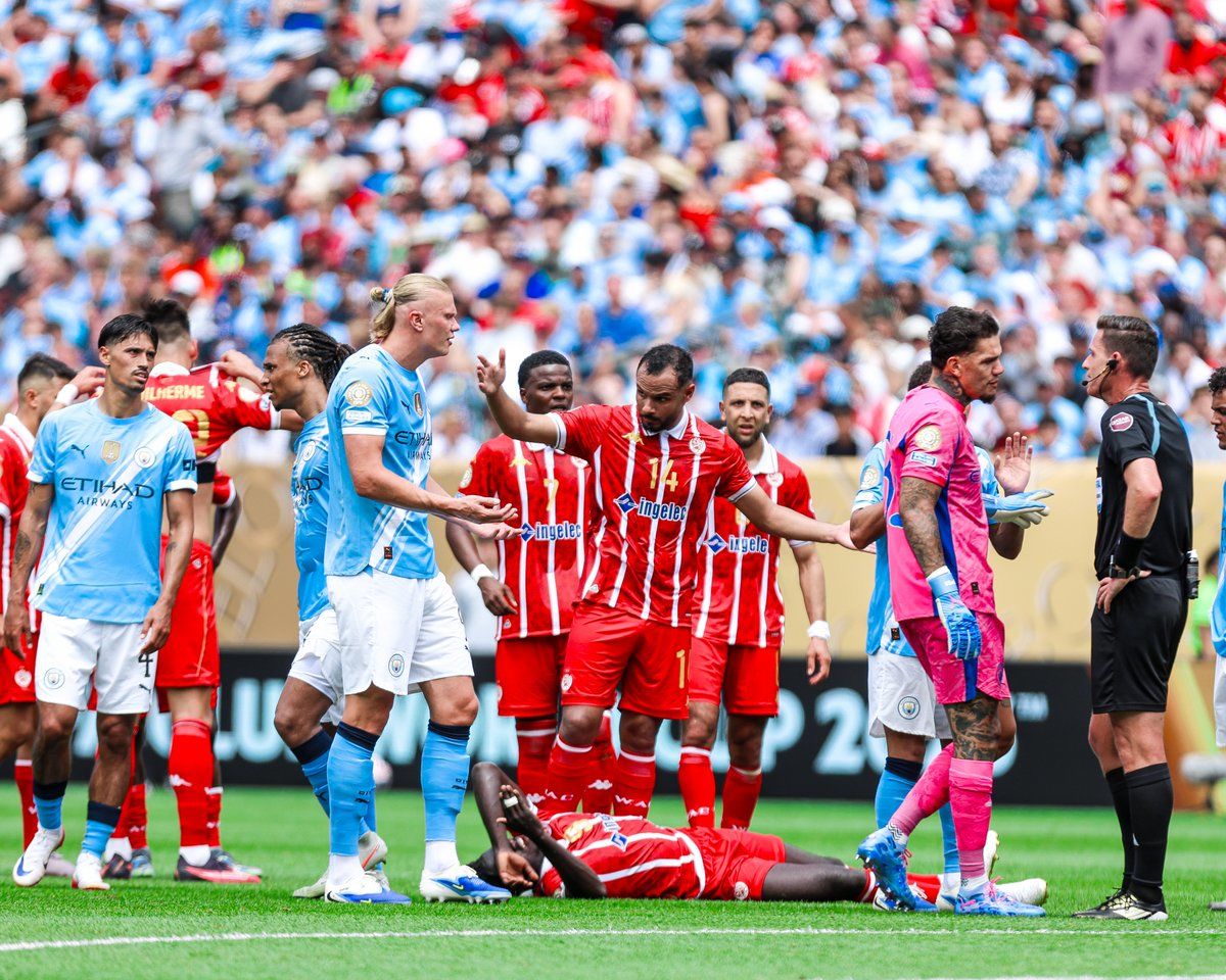 Manchester City vs Al Ain FC: Prediction for the Match on June 23, 2025